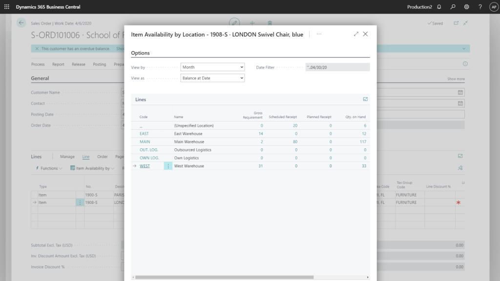 Inventory Management